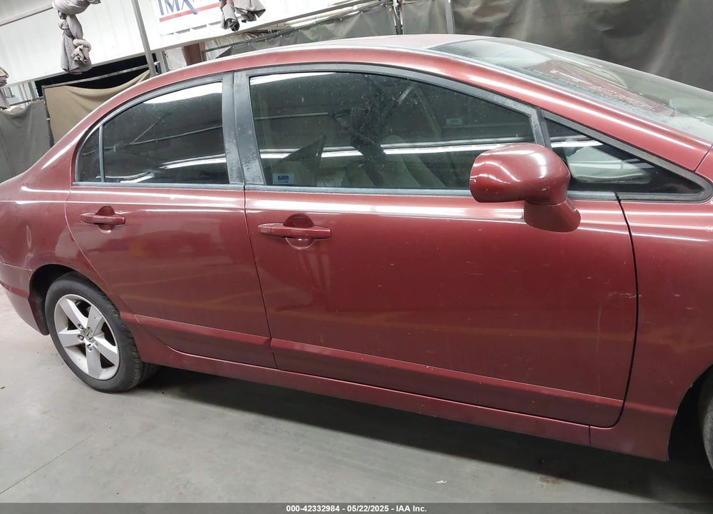2007 HONDA CIVIC EX VIN: JHMFA16847S006679