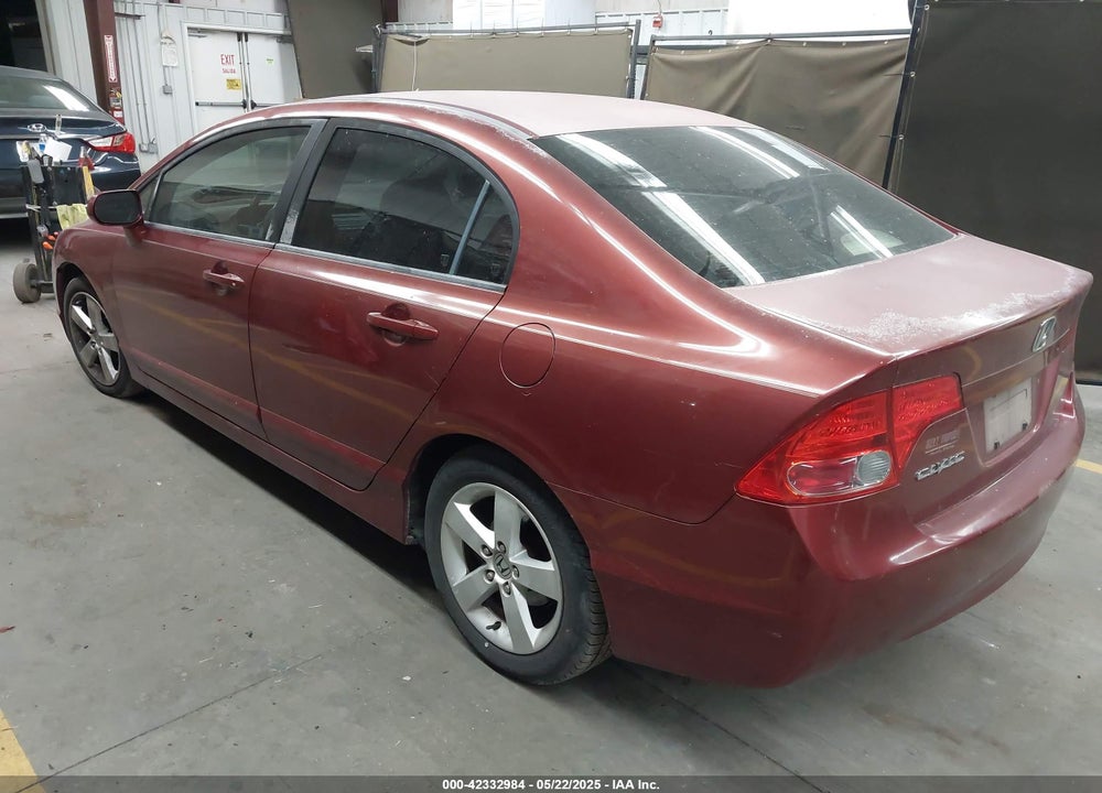 2007 HONDA CIVIC EX VIN: JHMFA16847S006679