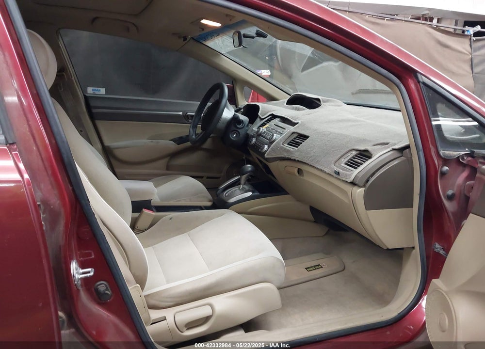 2007 HONDA CIVIC EX VIN: JHMFA16847S006679