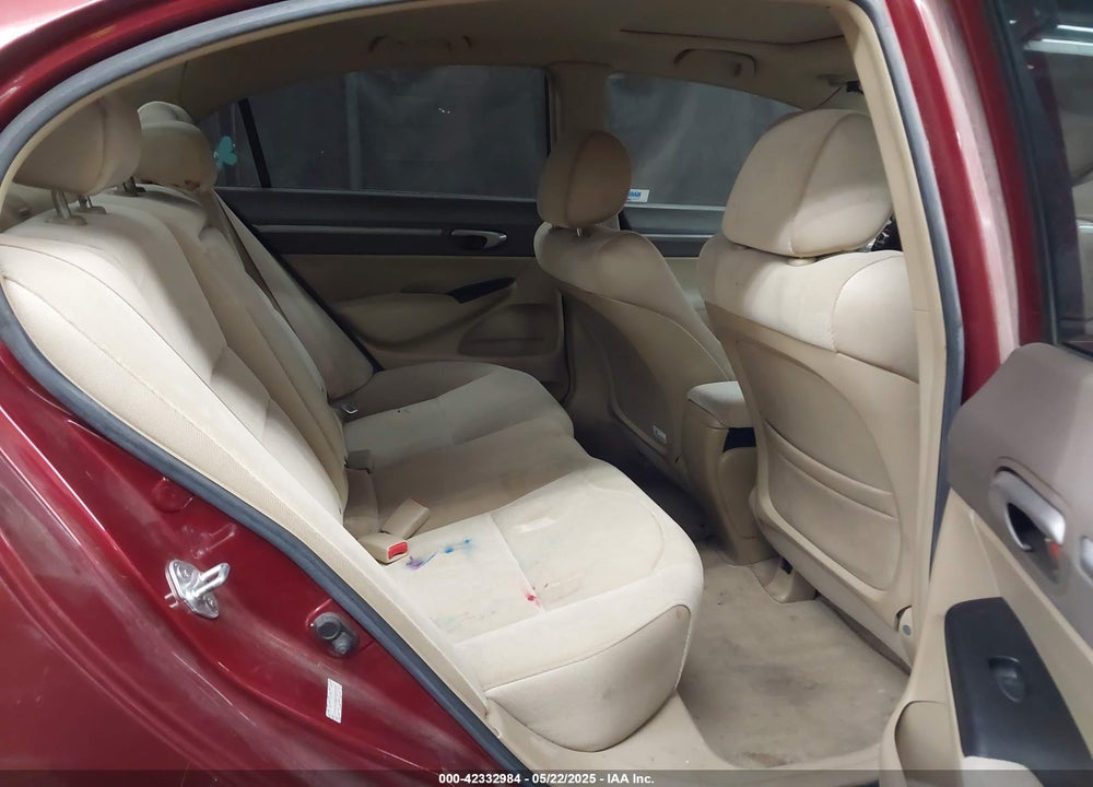 2007 HONDA CIVIC EX VIN: JHMFA16847S006679