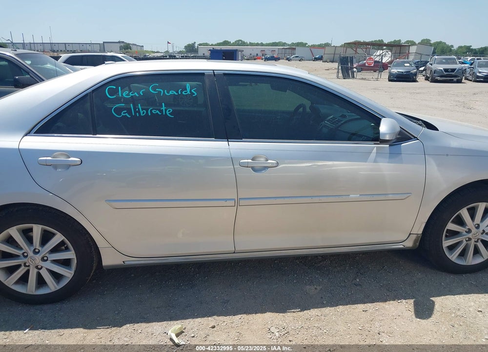 2014 TOYOTA CAMRY VIN: 4T1BF1FK5EU739298