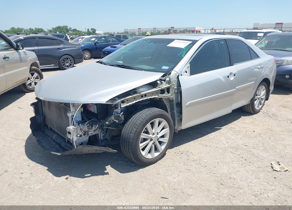 2014 TOYOTA CAMRY VIN: 4T1BF1FK5EU739298
