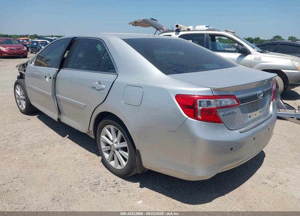 2014 TOYOTA CAMRY VIN: 4T1BF1FK5EU739298