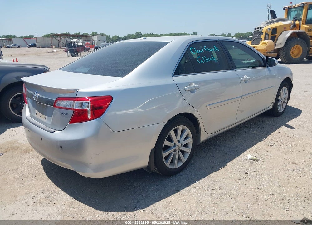 2014 TOYOTA CAMRY VIN: 4T1BF1FK5EU739298