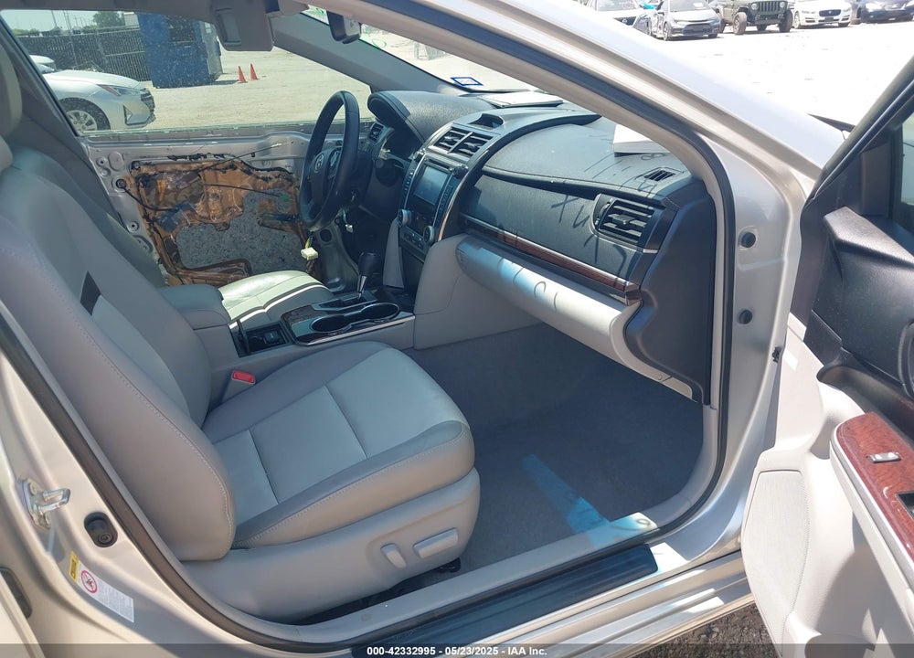 2014 TOYOTA CAMRY VIN: 4T1BF1FK5EU739298