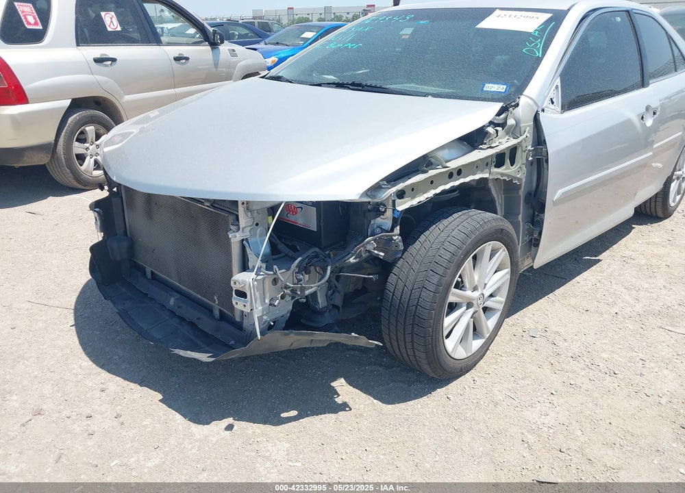 2014 TOYOTA CAMRY VIN: 4T1BF1FK5EU739298