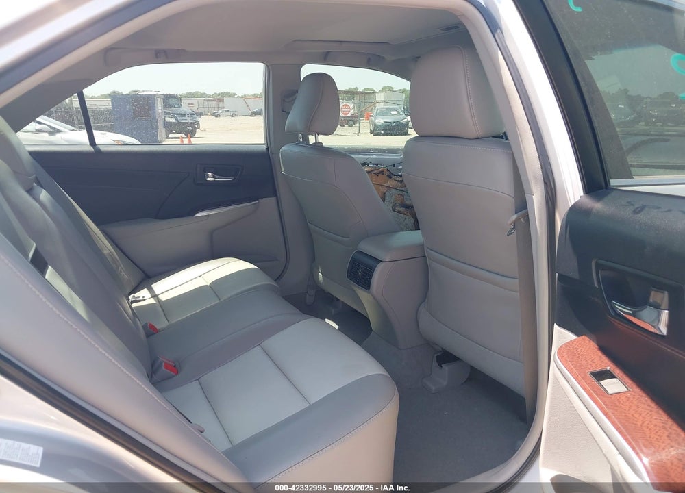2014 TOYOTA CAMRY VIN: 4T1BF1FK5EU739298