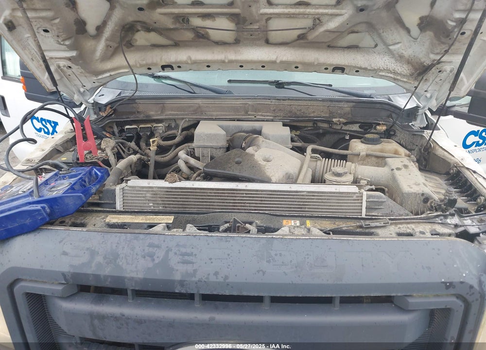 2012 FORD F 350 VIN: 1FT7X3A62CEB87151