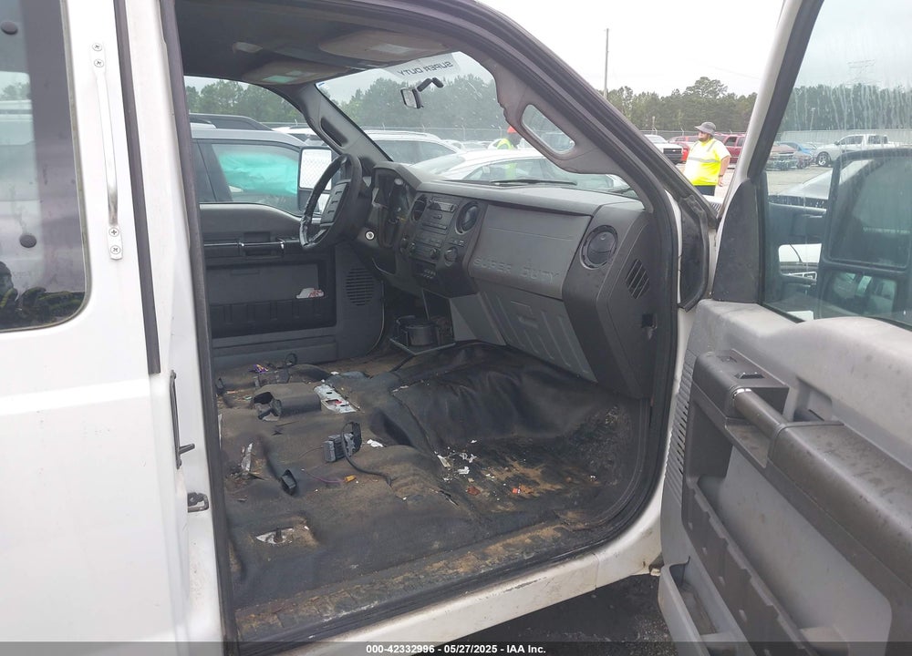 2012 FORD F 350 VIN: 1FT7X3A62CEB87151
