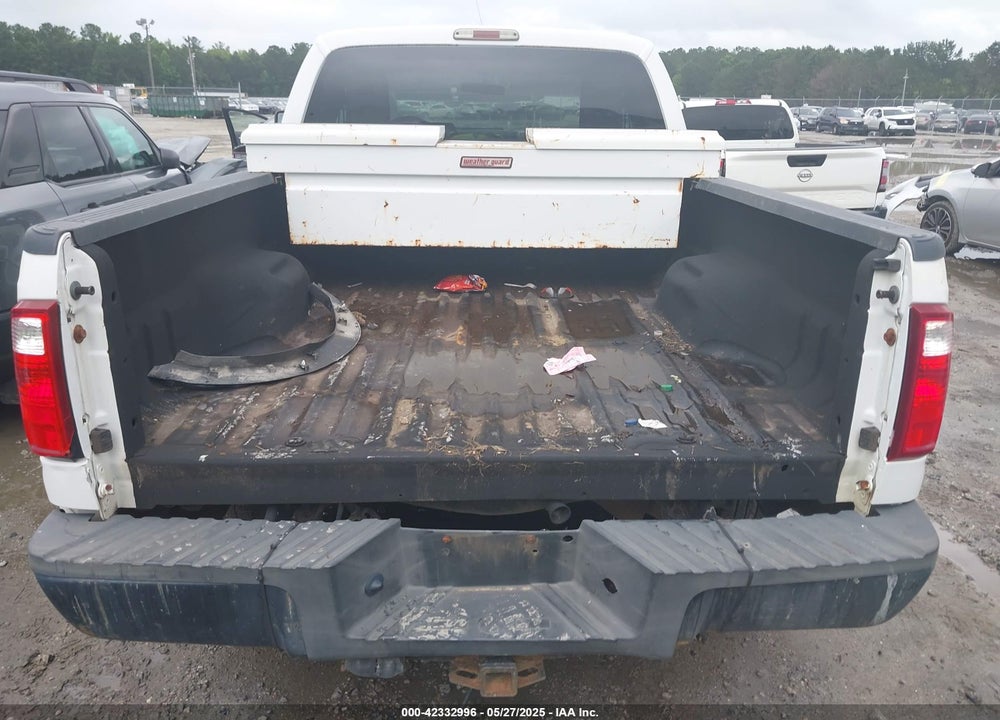 2012 FORD F 350 VIN: 1FT7X3A62CEB87151
