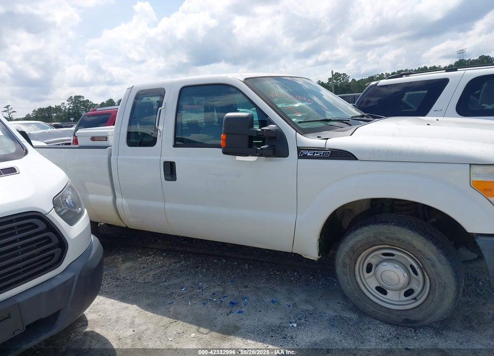 2012 FORD F 350 VIN: 1FT7X3A62CEB87151