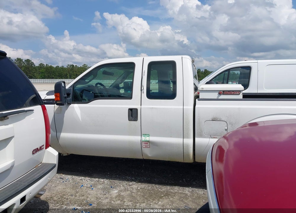 2012 FORD F 350 VIN: 1FT7X3A62CEB87151
