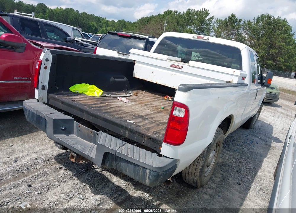 2012 FORD F 350 VIN: 1FT7X3A62CEB87151