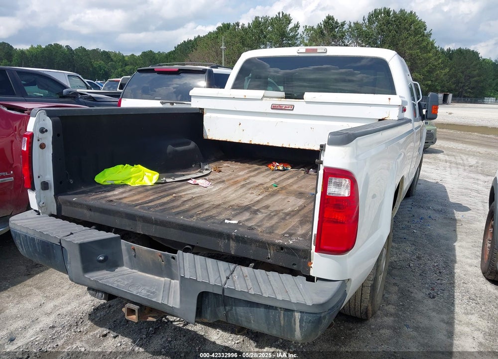 2012 FORD F 350 VIN: 1FT7X3A62CEB87151