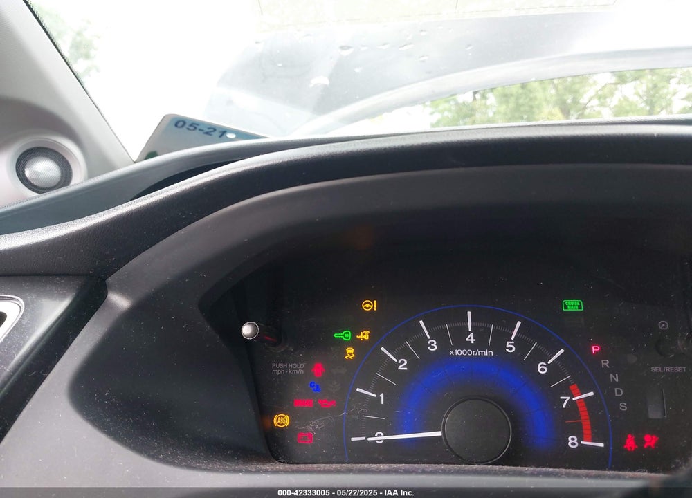 2014 HONDA CIVIC VIN: 2HGFG3B85EH507684