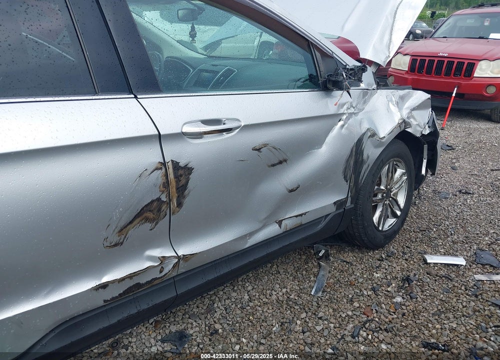 2016 FORD EDGE SEL VIN: 2FMPK3J92GBB70386