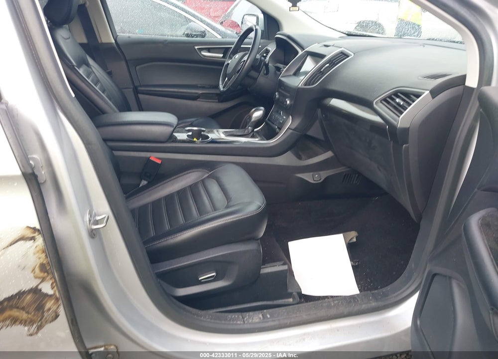 2016 FORD EDGE SEL VIN: 2FMPK3J92GBB70386