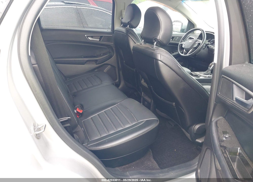 2016 FORD EDGE SEL VIN: 2FMPK3J92GBB70386