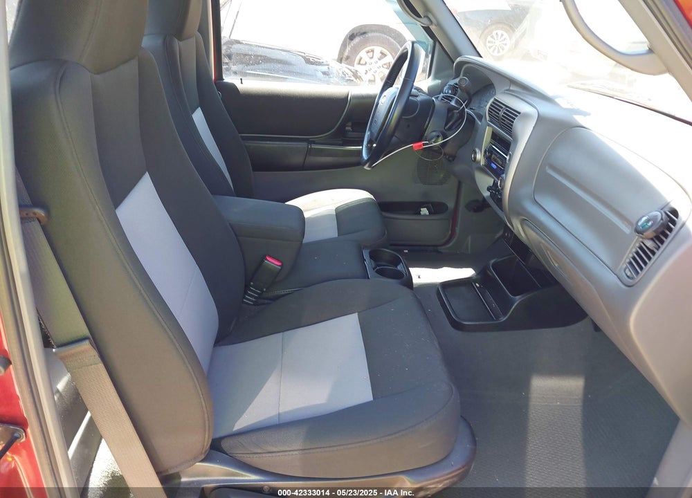 2009 FORD RANGER SPORT/XL/XLT VIN: 1FTYR10D59PA39687