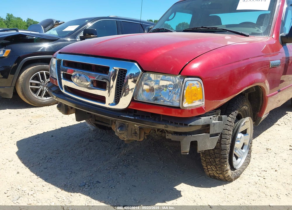 2009 FORD RANGER SPORT/XL/XLT VIN: 1FTYR10D59PA39687