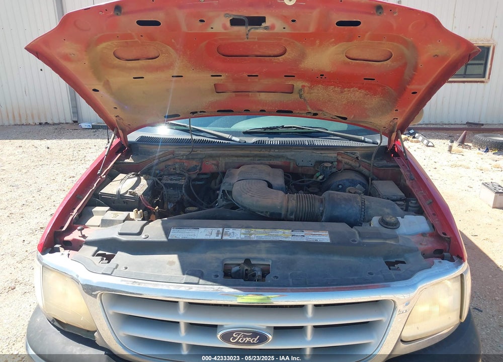 1999 FORD F-150 LARIAT/WORK SERIES/XL/XLT VIN: 1FTRX07W0XKA89113
