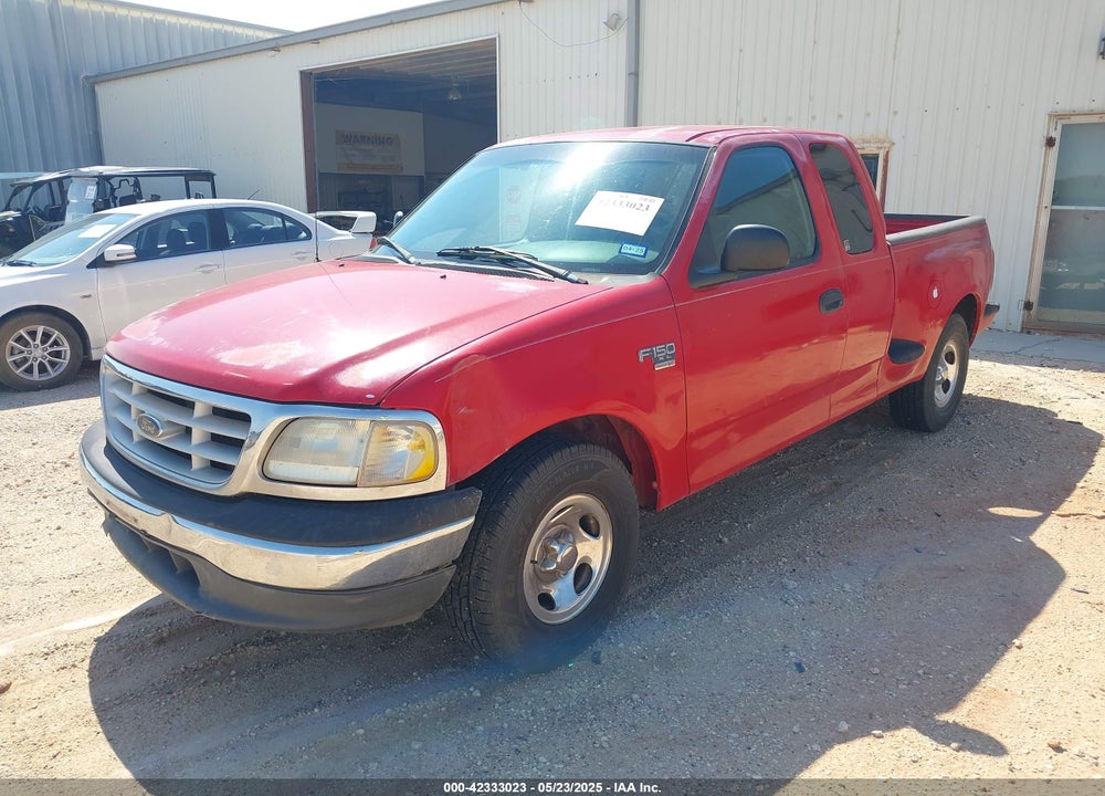 1999 FORD F-150 LARIAT/WORK SERIES/XL/XLT VIN: 1FTRX07W0XKA89113