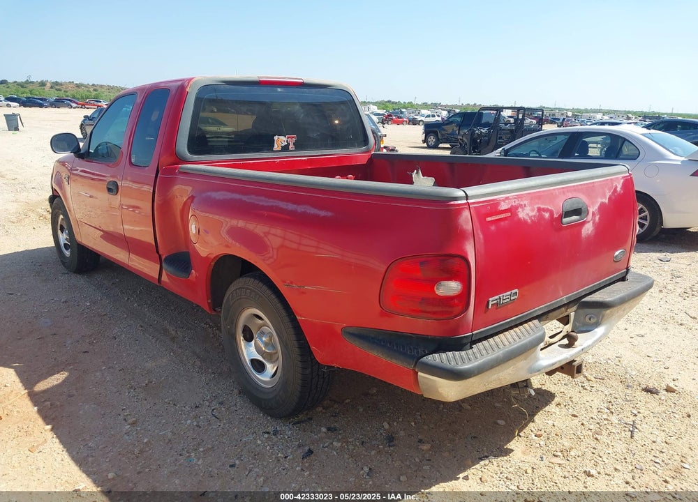 1999 FORD F-150 LARIAT/WORK SERIES/XL/XLT VIN: 1FTRX07W0XKA89113