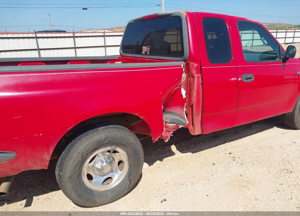 1999 FORD F-150 LARIAT/WORK SERIES/XL/XLT VIN: 1FTRX07W0XKA89113