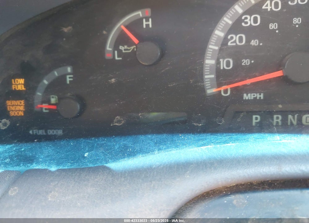 1999 FORD F-150 LARIAT/WORK SERIES/XL/XLT VIN: 1FTRX07W0XKA89113