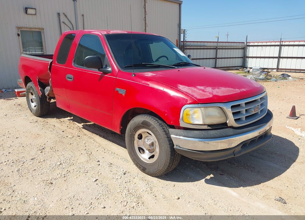 1999 FORD F-150 LARIAT/WORK SERIES/XL/XLT VIN: 1FTRX07W0XKA89113