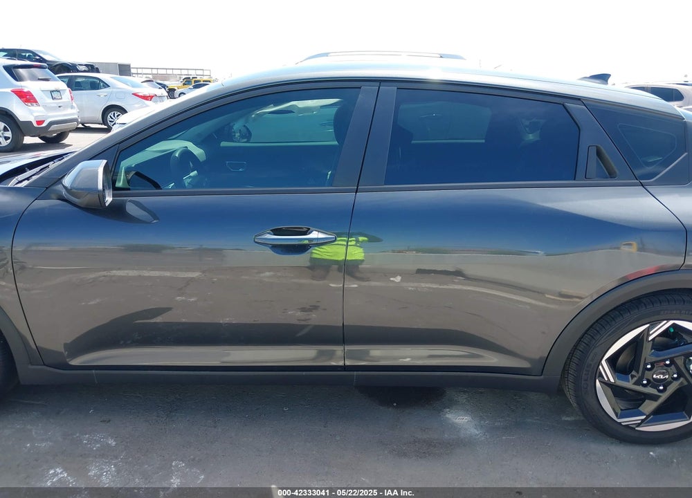 2025 KIA K4 VIN: 3KPFU4DE9SE124628