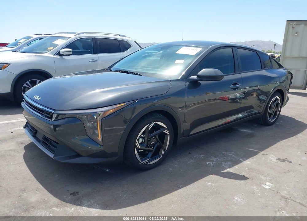 2025 KIA K4 VIN: 3KPFU4DE9SE124628