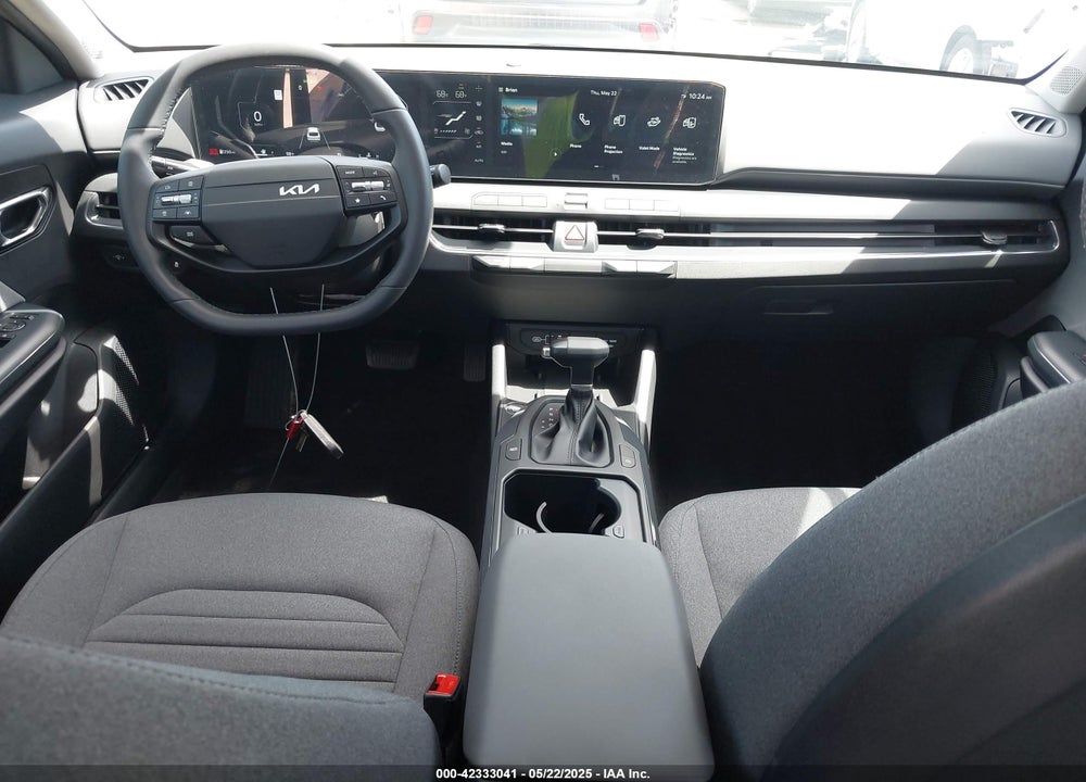 2025 KIA K4 VIN: 3KPFU4DE9SE124628