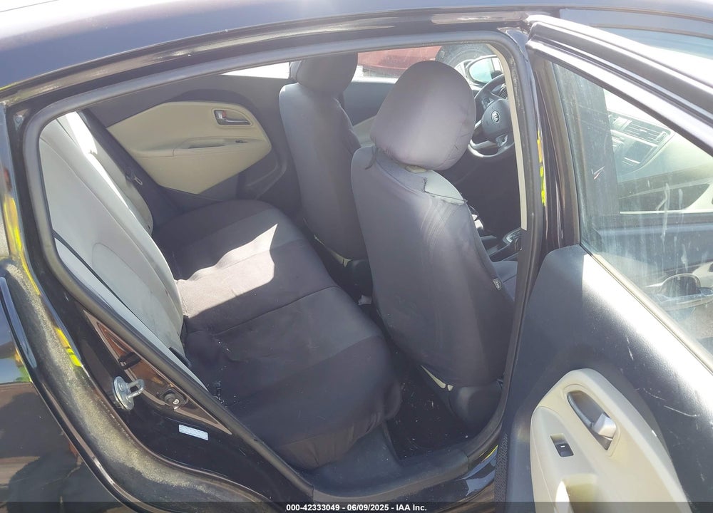 2013 KIA RIO LX VIN: KNADM4A33D6219766