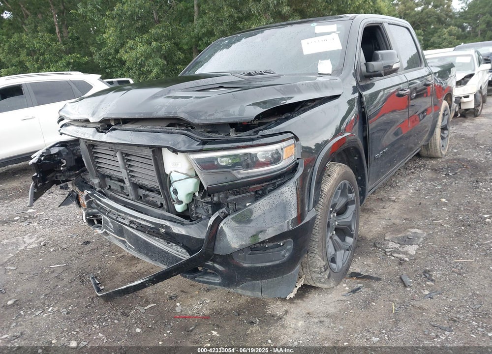 2020 RAM 1500 VIN: 1C6SRFHT0LN144291