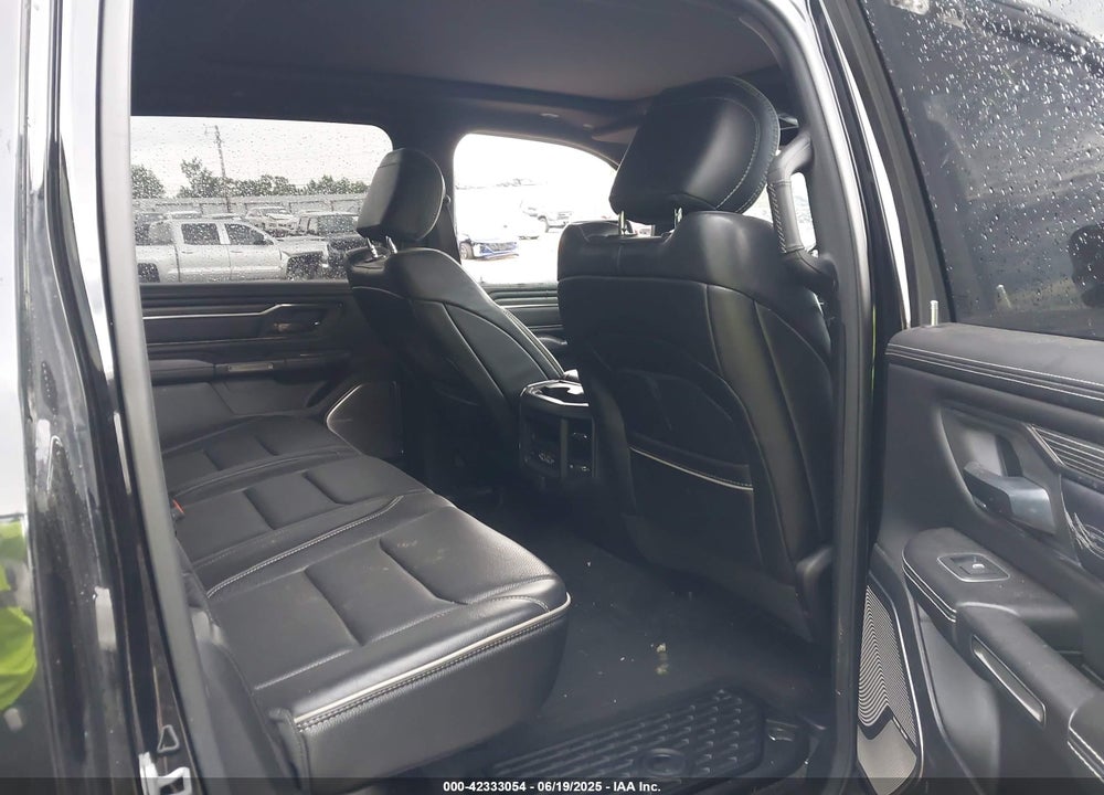 2020 RAM 1500 VIN: 1C6SRFHT0LN144291