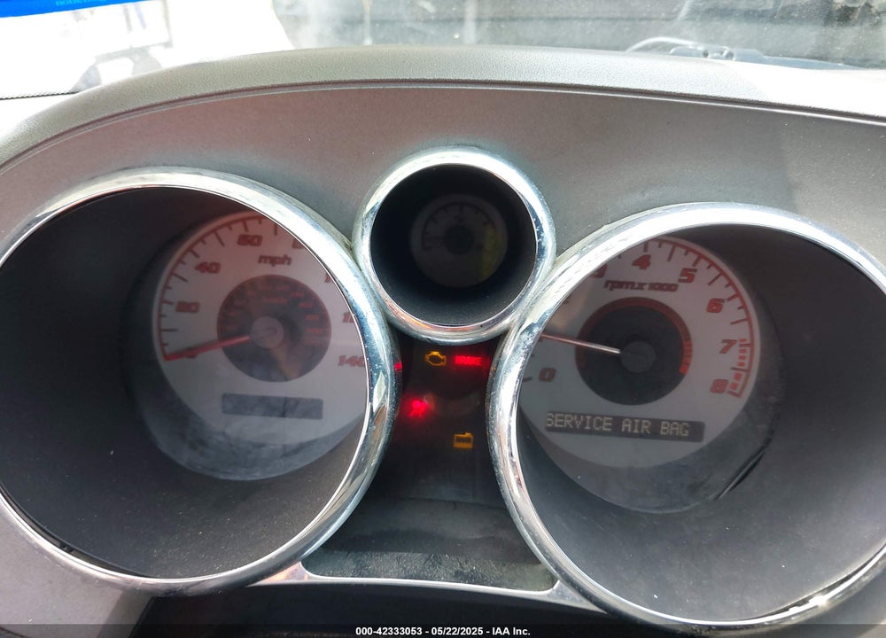 2006 PONTIAC SOLSTICE VIN: 1G2MB35B66Y112730