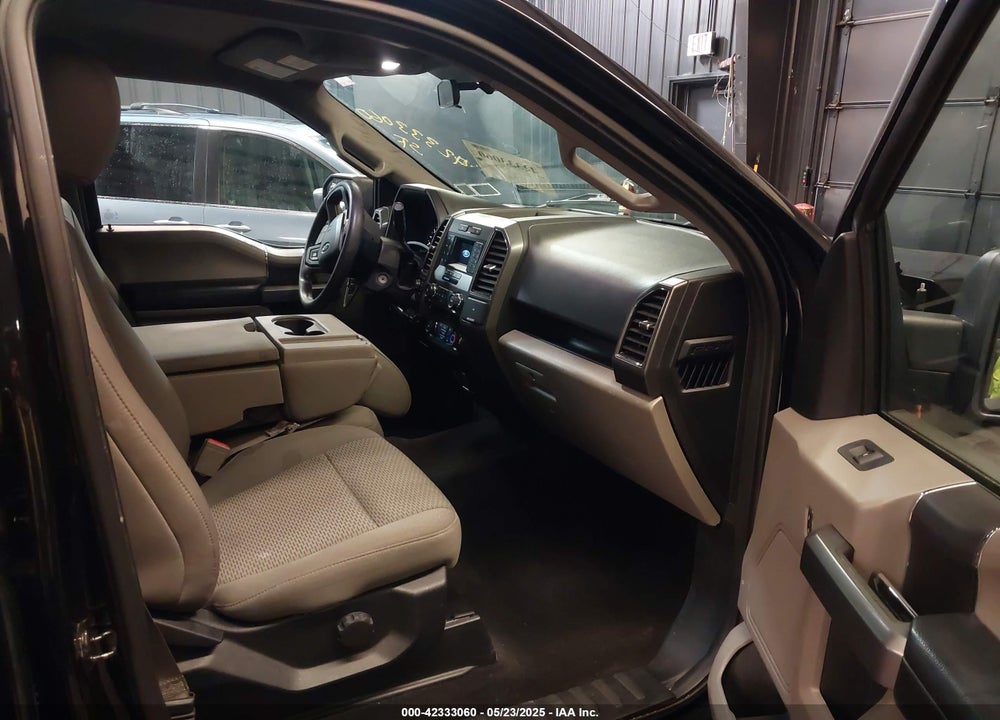 2018 FORD F-150 XLT VIN: 1FTEW1EG1JFD61879