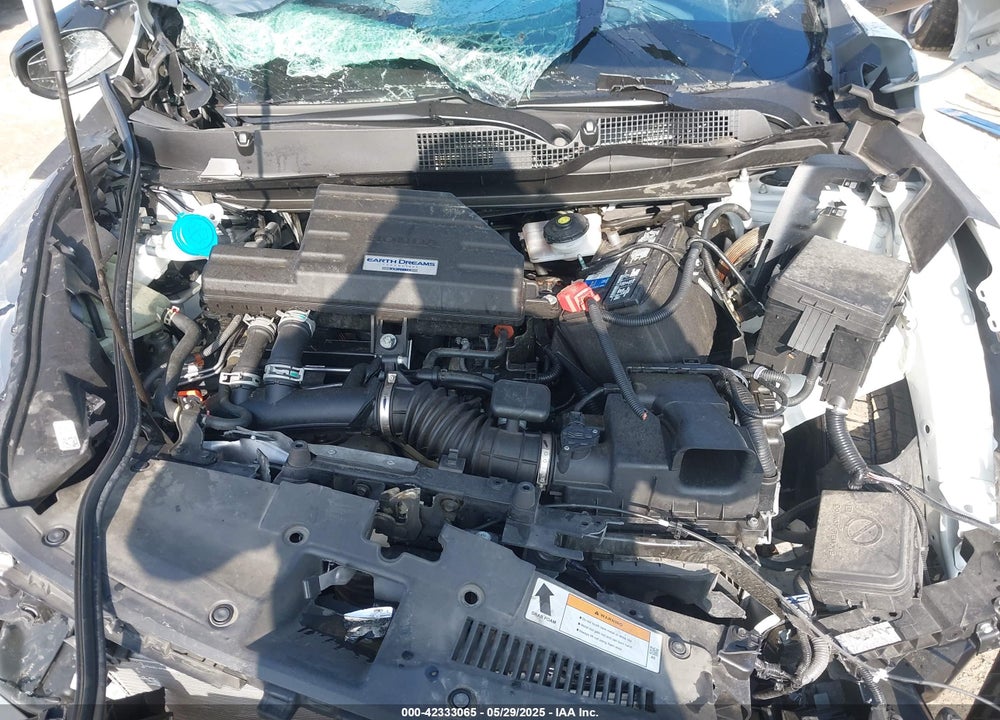 2019 HONDA CR-V VIN: 2HKRW2H86KH677748