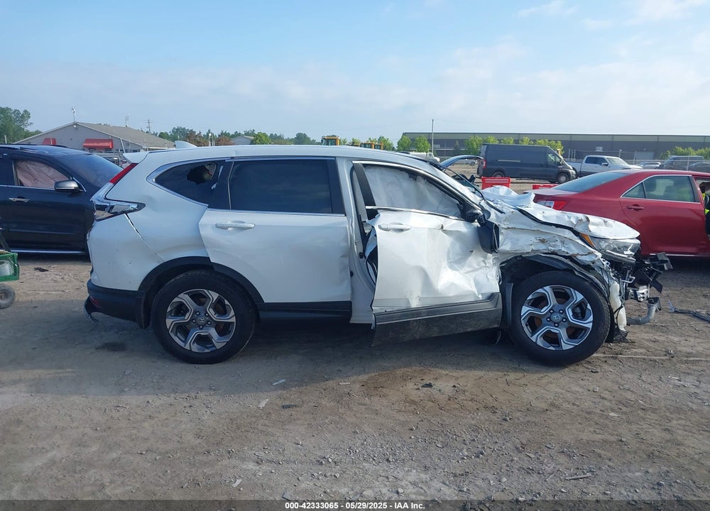 2019 HONDA CR-V VIN: 2HKRW2H86KH677748