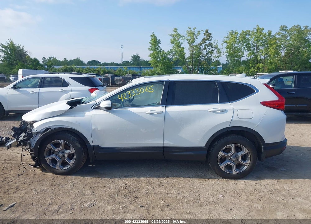2019 HONDA CR-V VIN: 2HKRW2H86KH677748