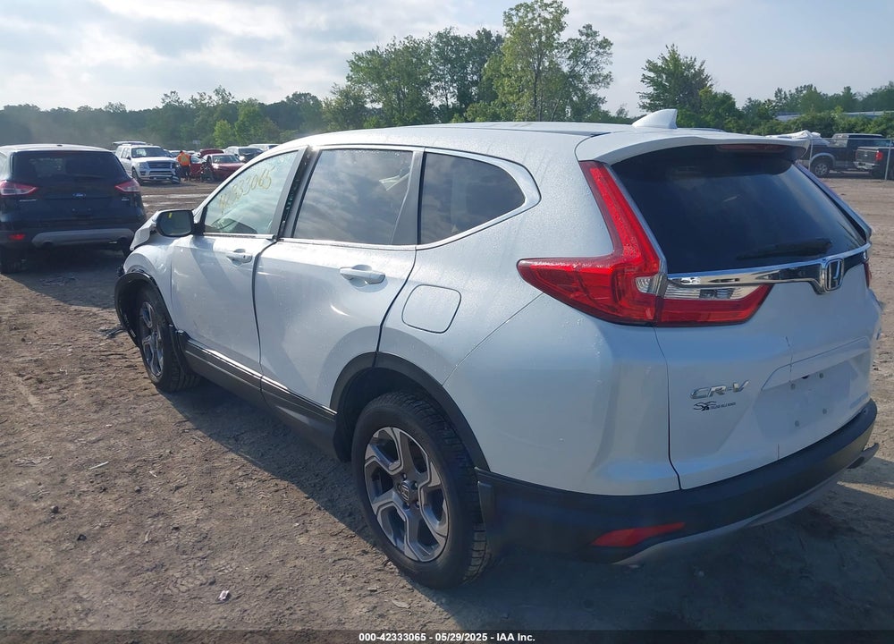 2019 HONDA CR-V VIN: 2HKRW2H86KH677748
