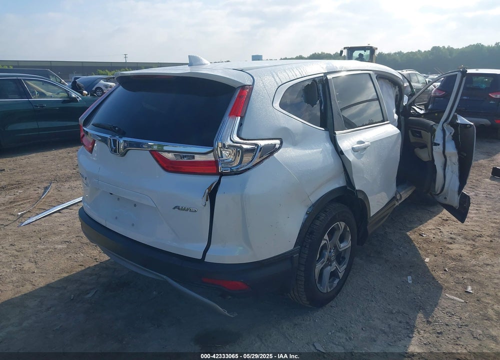 2019 HONDA CR-V VIN: 2HKRW2H86KH677748