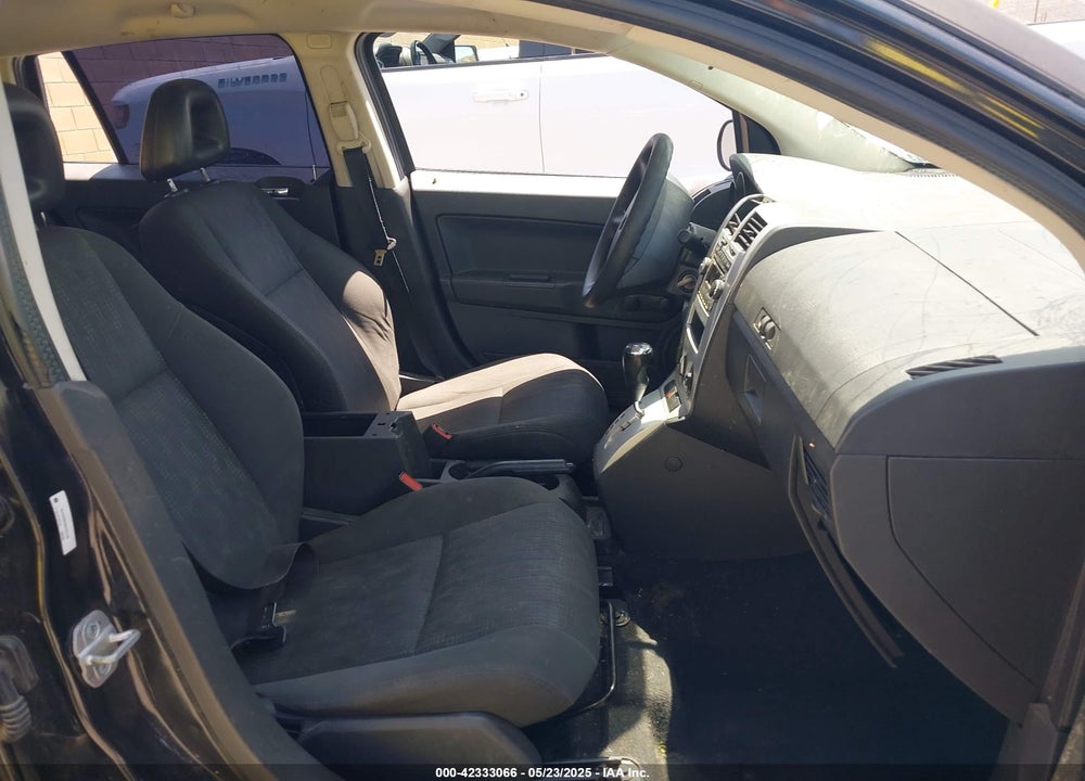 2008 DODGE CALIBER SE VIN: 1B3HB28B28D533102
