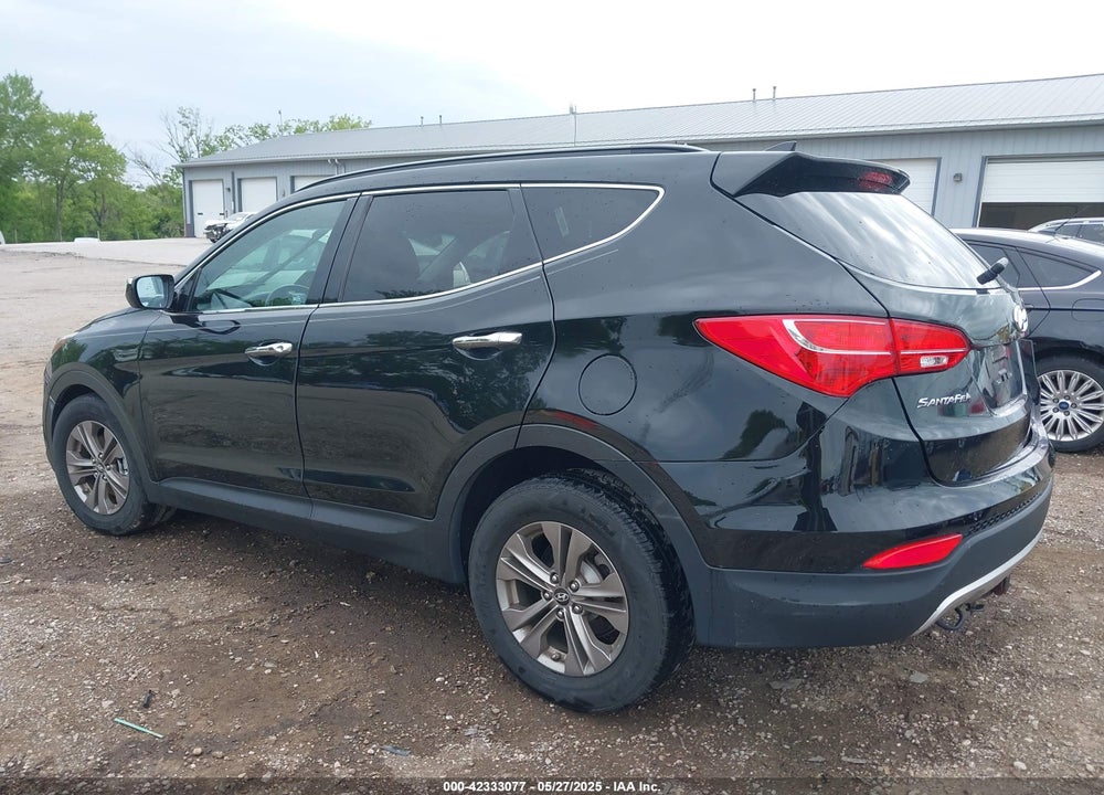 2014 HYUNDAI SANTA FE SPORT VIN: 5XYZUDLB6EG138885