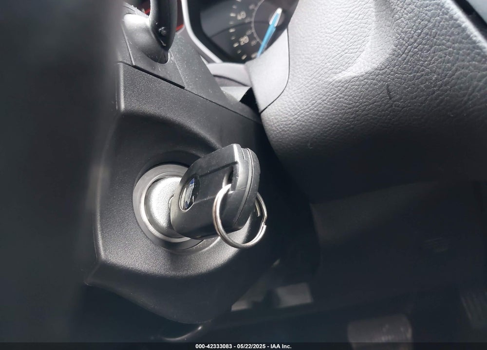 2016 FORD FOCUS VIN: 1FADP3K29GL370942