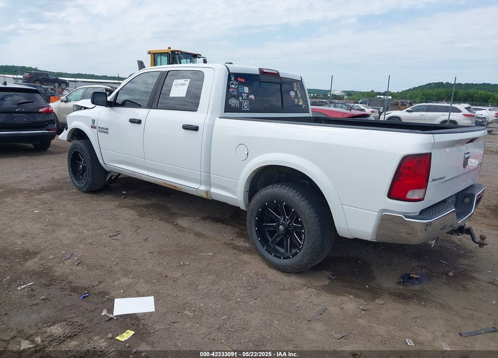 2015 RAM 1500 SLT VIN: 1C6RR7TT1FS704448