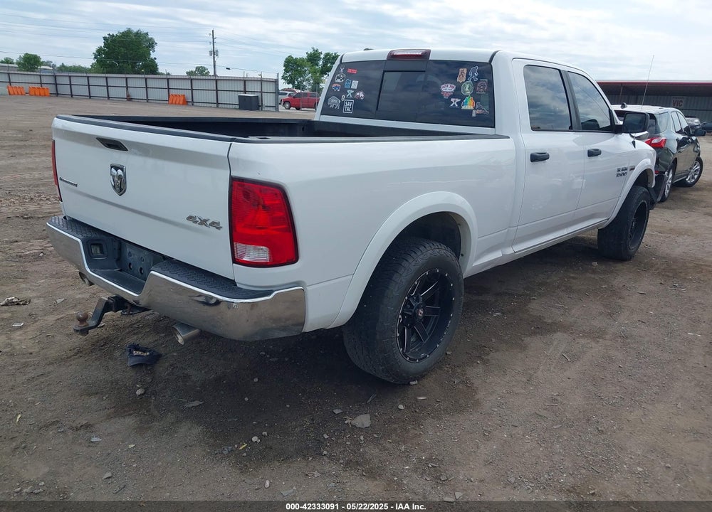 2015 RAM 1500 SLT VIN: 1C6RR7TT1FS704448