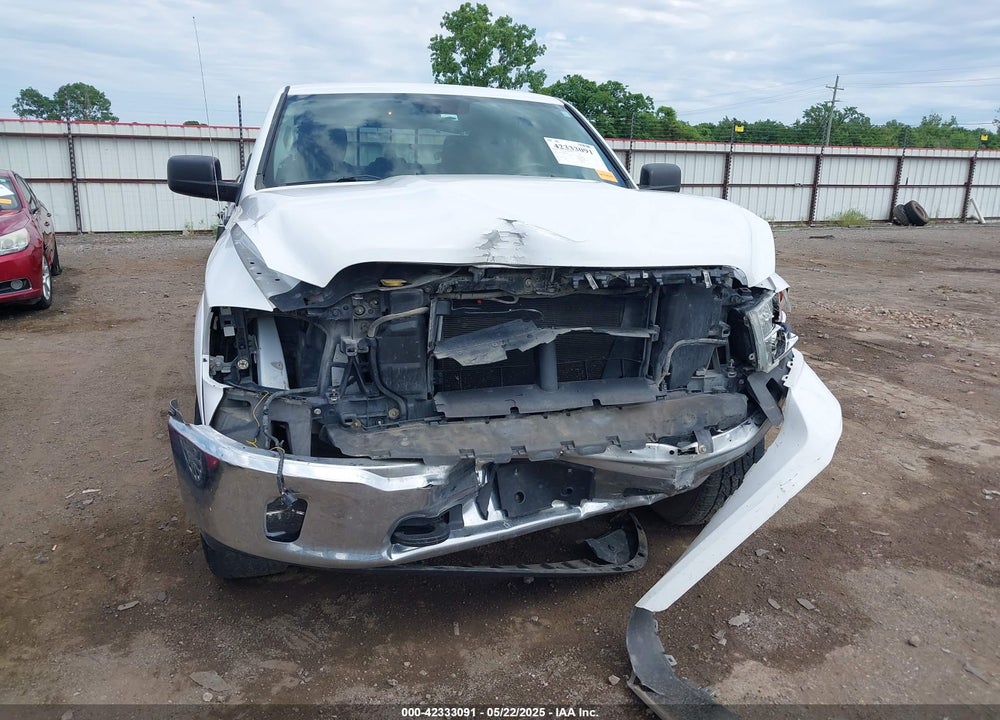 2015 RAM 1500 SLT VIN: 1C6RR7TT1FS704448