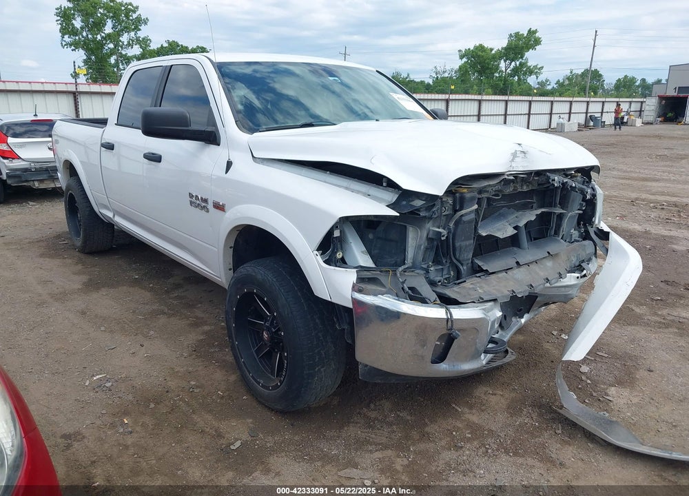 2015 RAM 1500 SLT VIN: 1C6RR7TT1FS704448